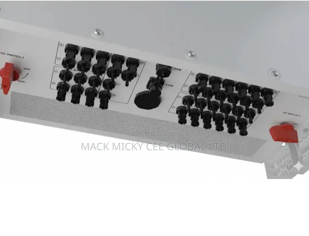 Huawei Smart Pv Controller Sun2000--Mg0 (150kw