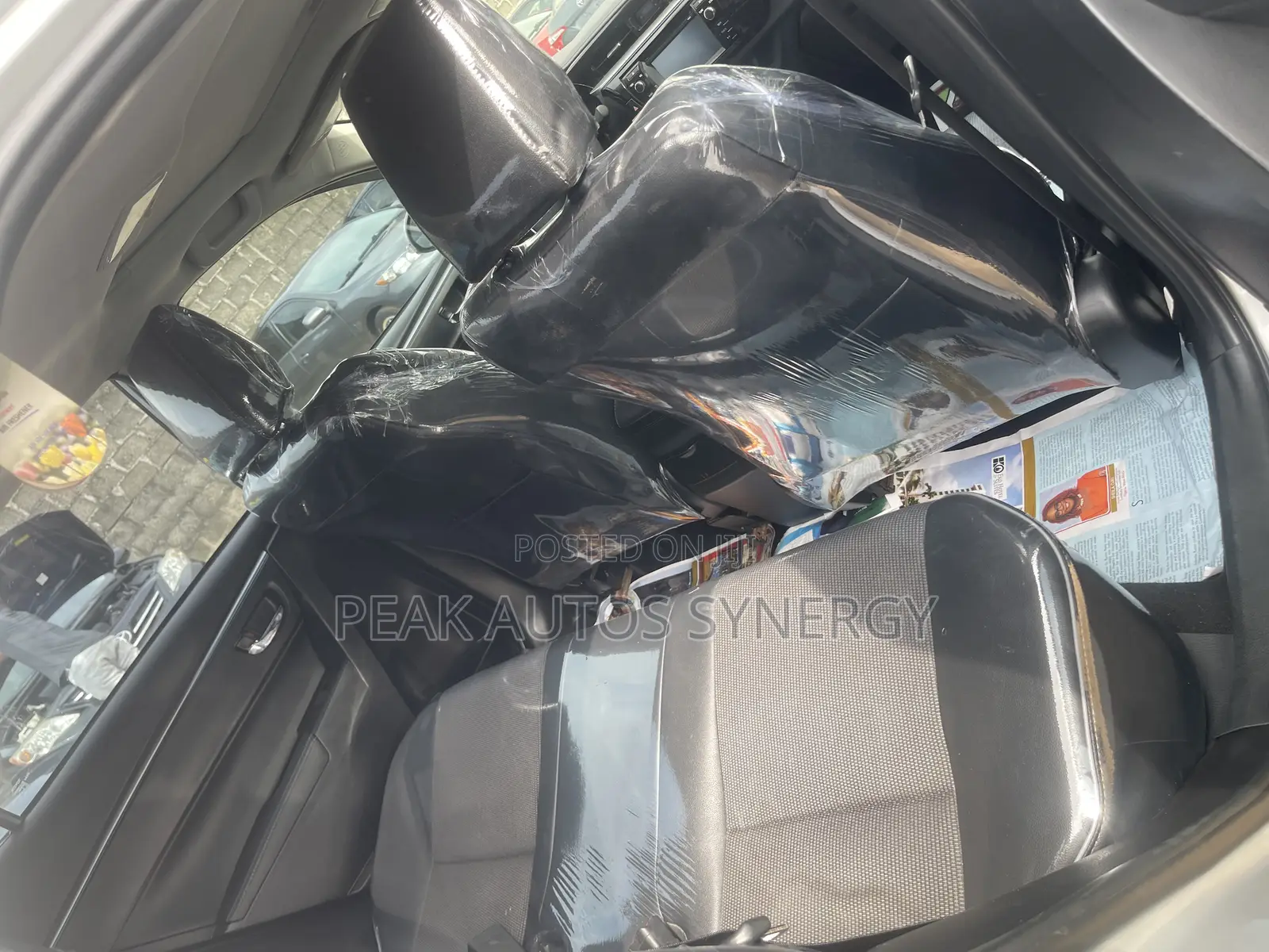 Toyota Corolla S Plus 4dr Sedan (1.8L 4cyl CVT) 2016 Silver