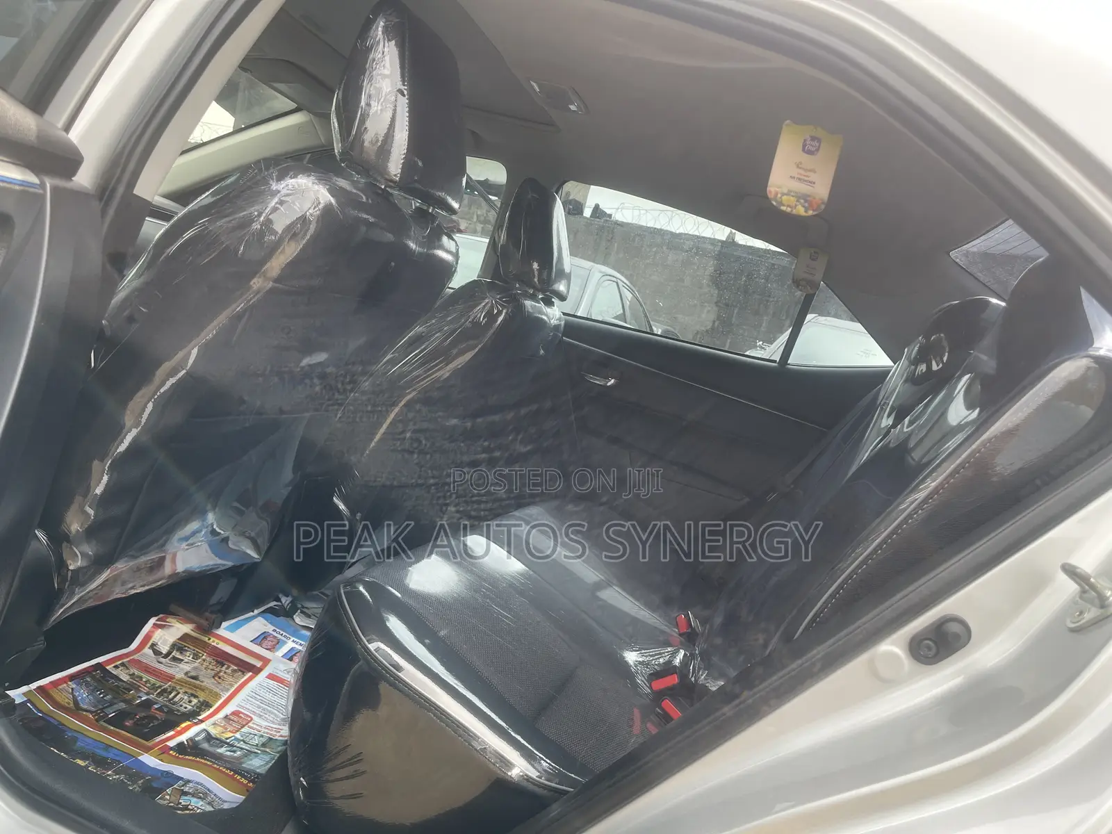 Toyota Corolla S Plus 4dr Sedan (1.8L 4cyl CVT) 2016 Silver