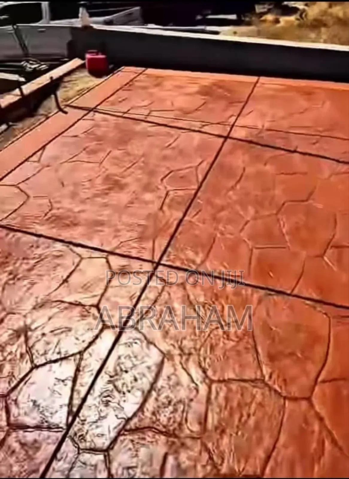Increet Floor and Walls Design
