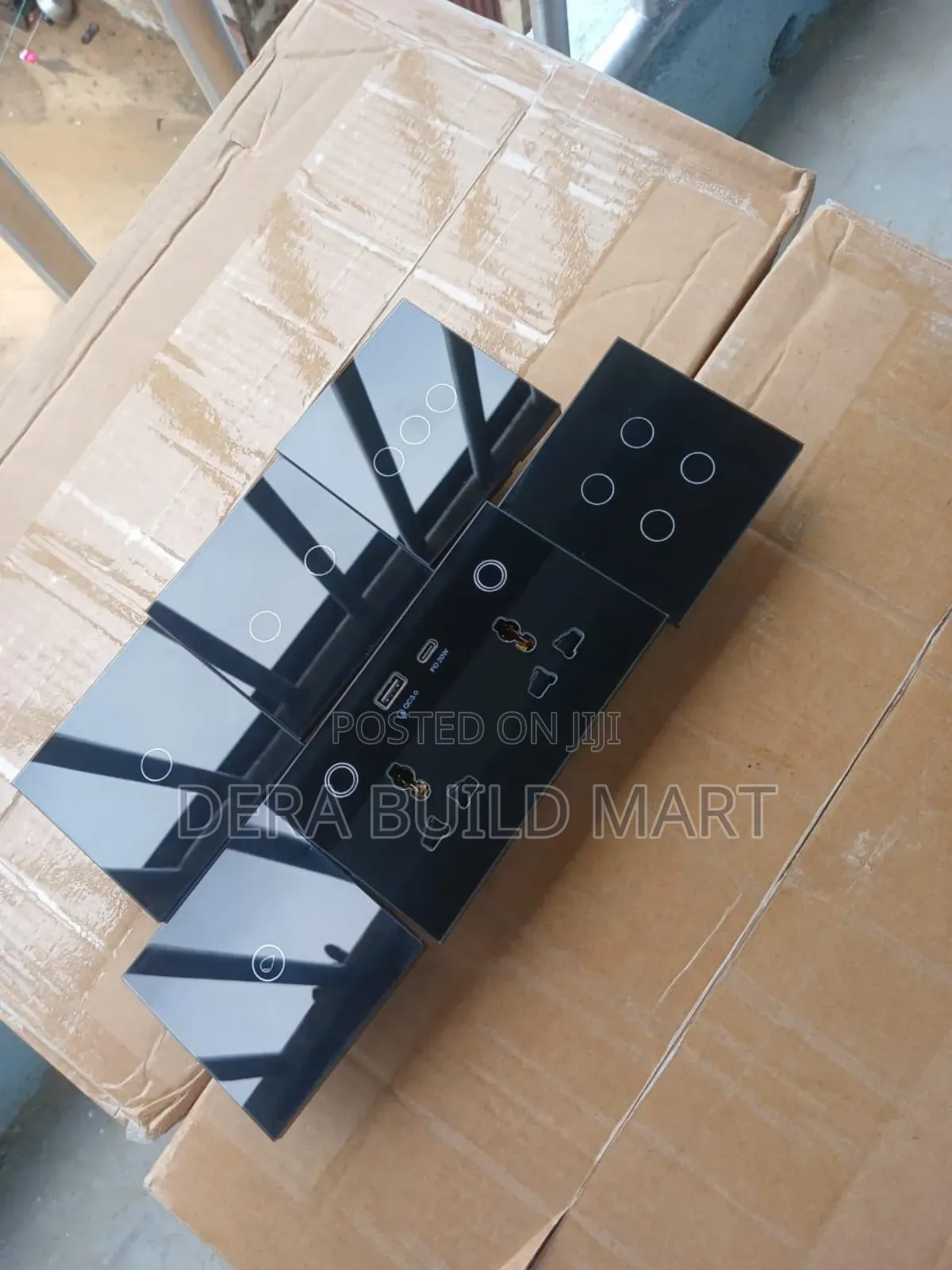 Smart Home Connectivity Power Hub