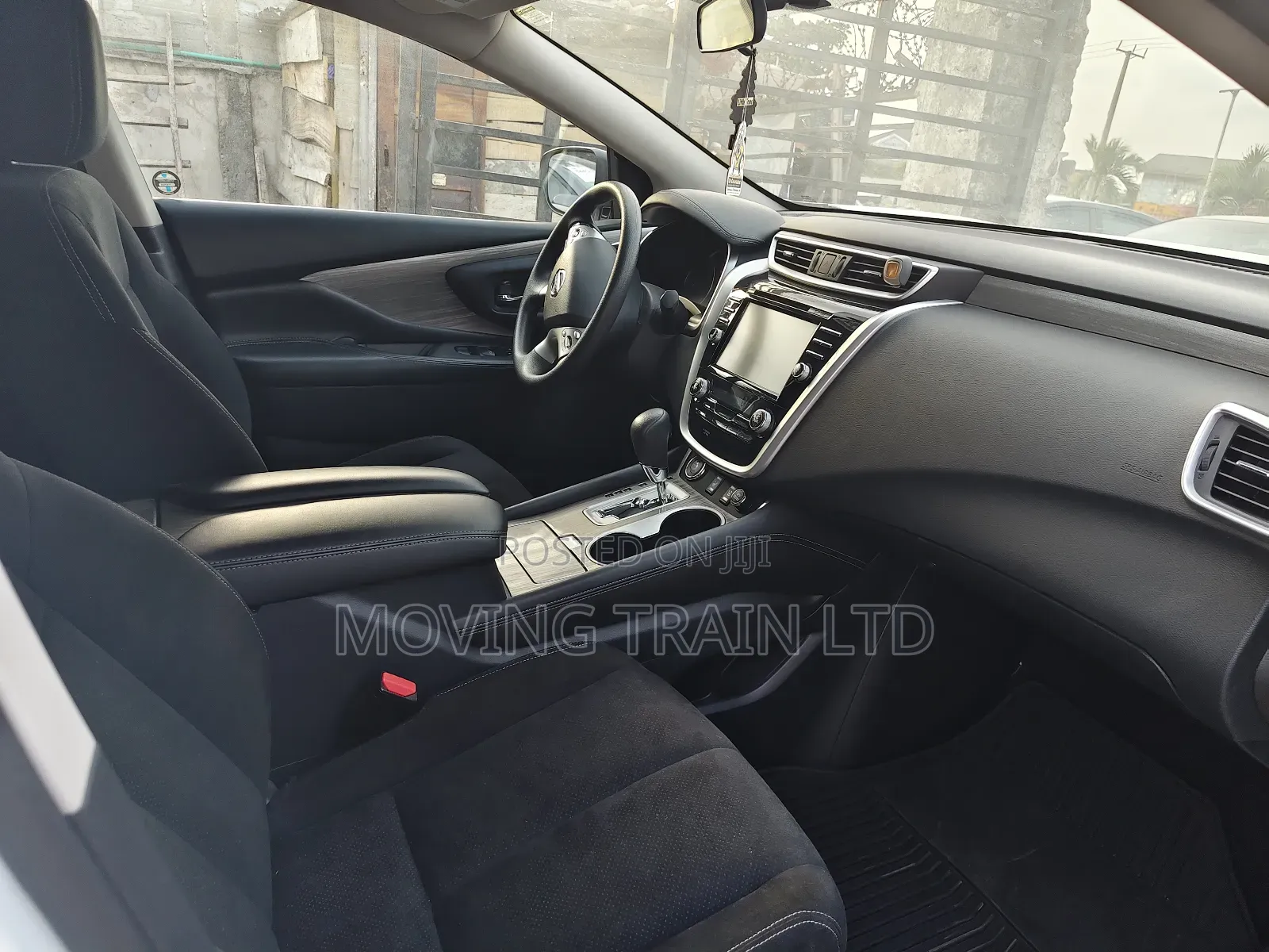 Nissan Murano Platinum AWD 2017.5 2017 Pearl