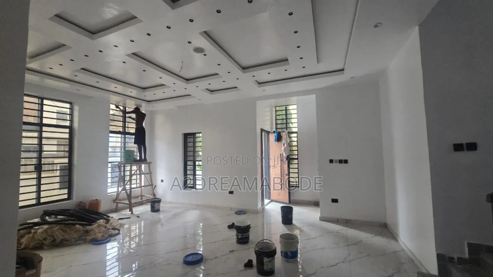 5bdrm Duplex in Opic, Isheri North for sale