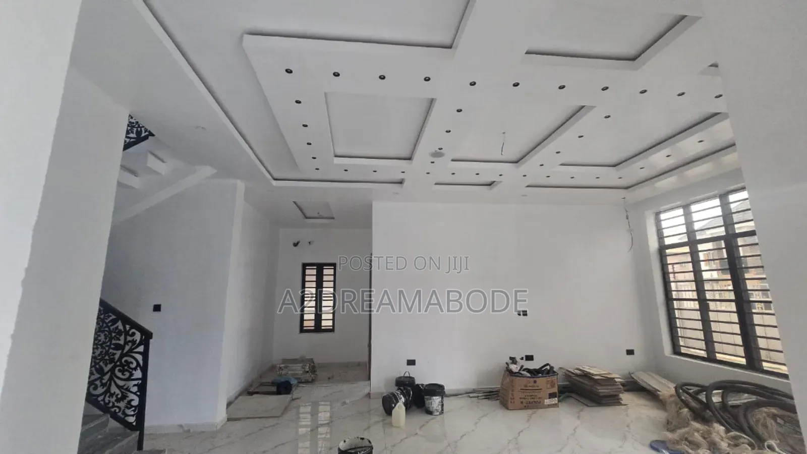 5bdrm Duplex in Opic, Isheri North for sale