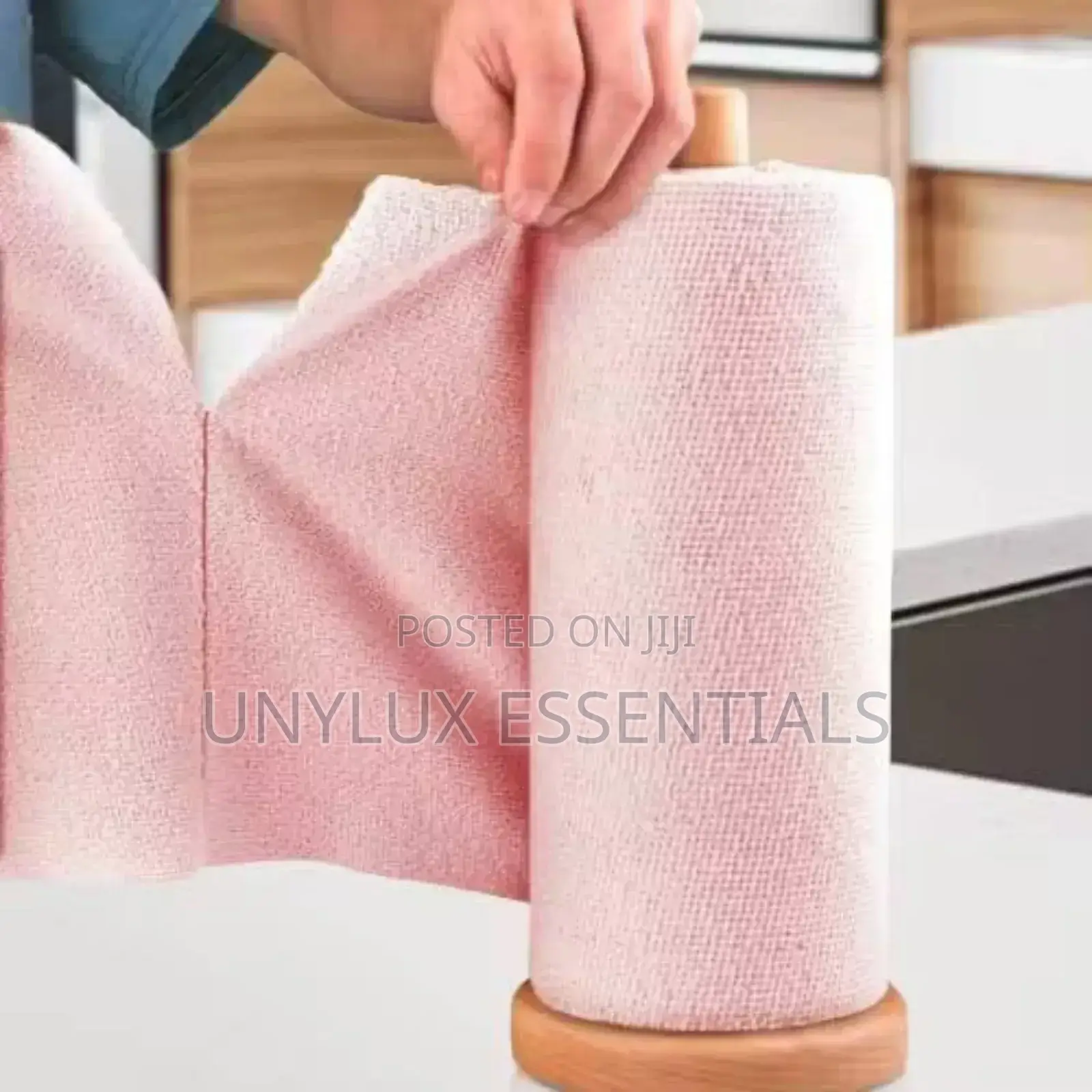 Reusable Microfiber Towel Roll
