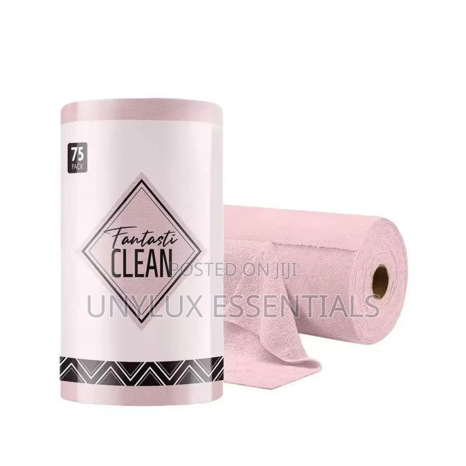 Reusable Microfiber Towel Roll