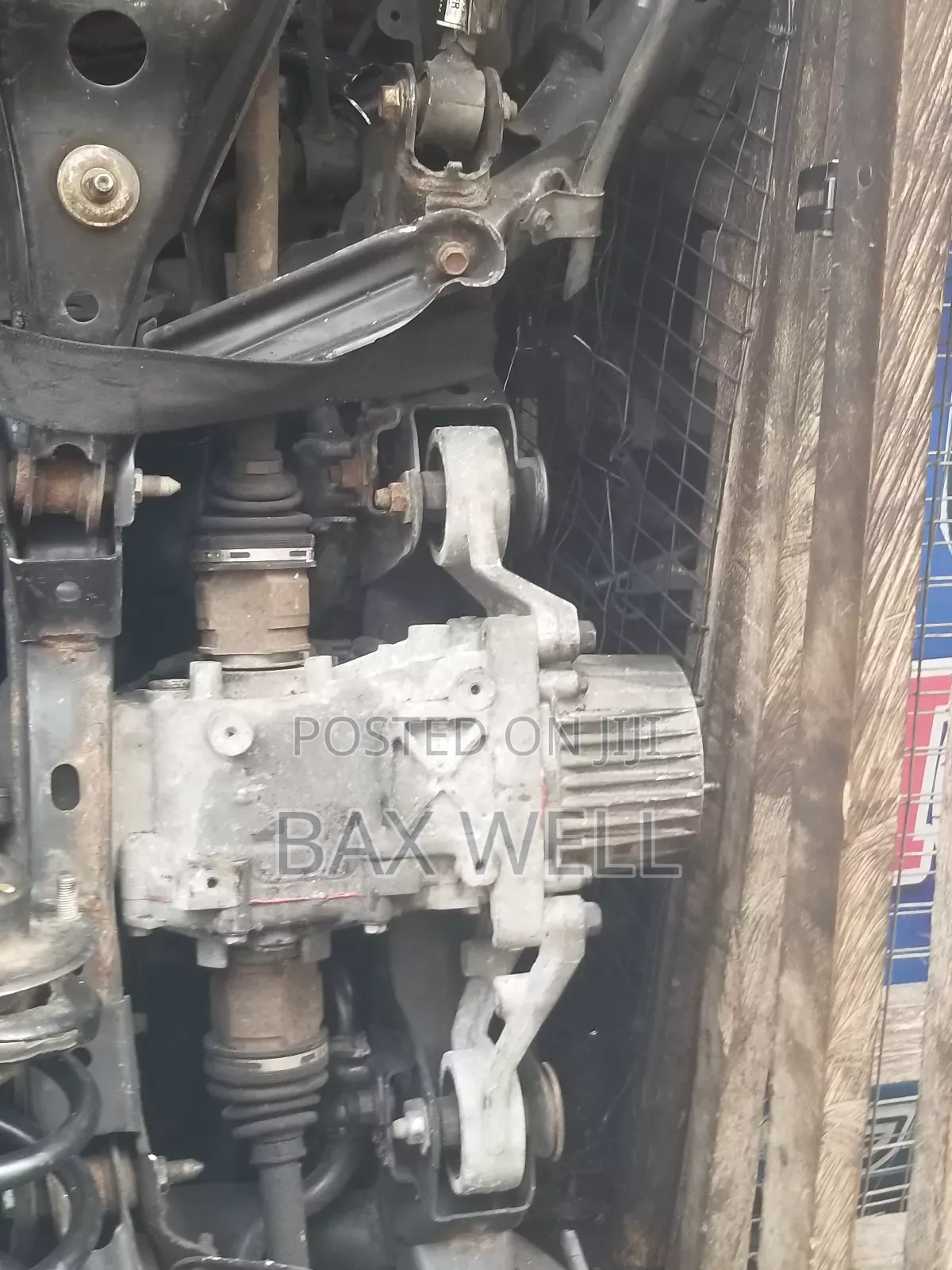 Direct Tokunbo Japan Axle for Rav 4 208