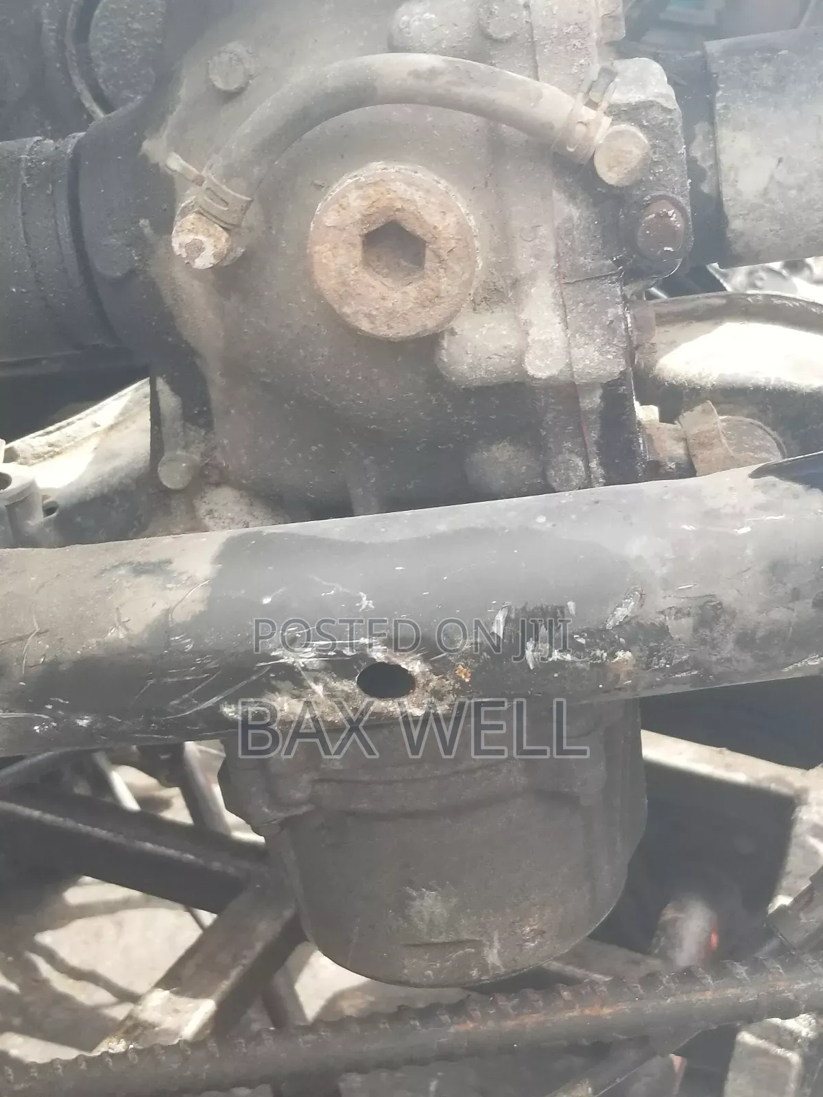 Direct Tokunbo Japan Axle for Rav 4 208