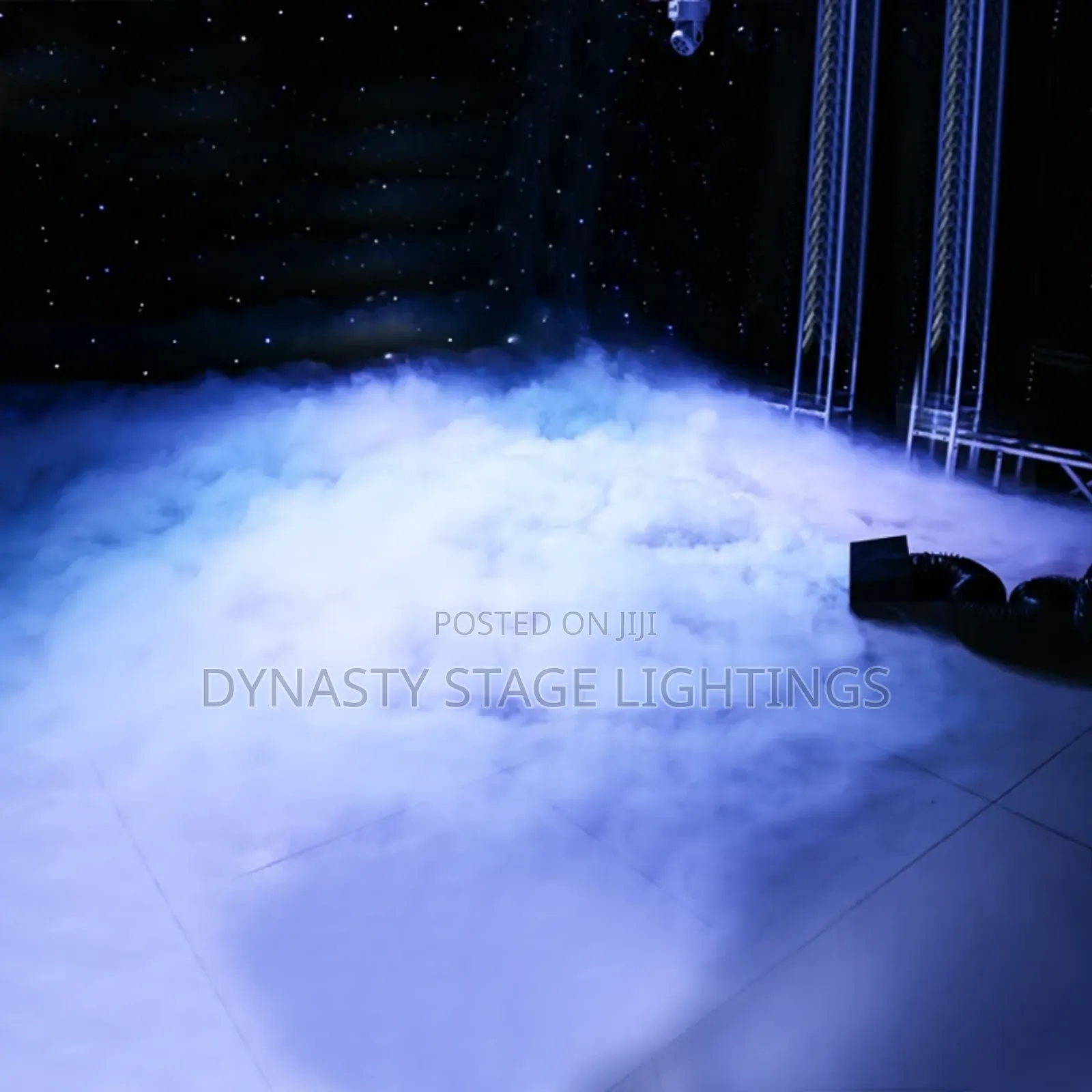 Wedding Low Fog Machine Water Based