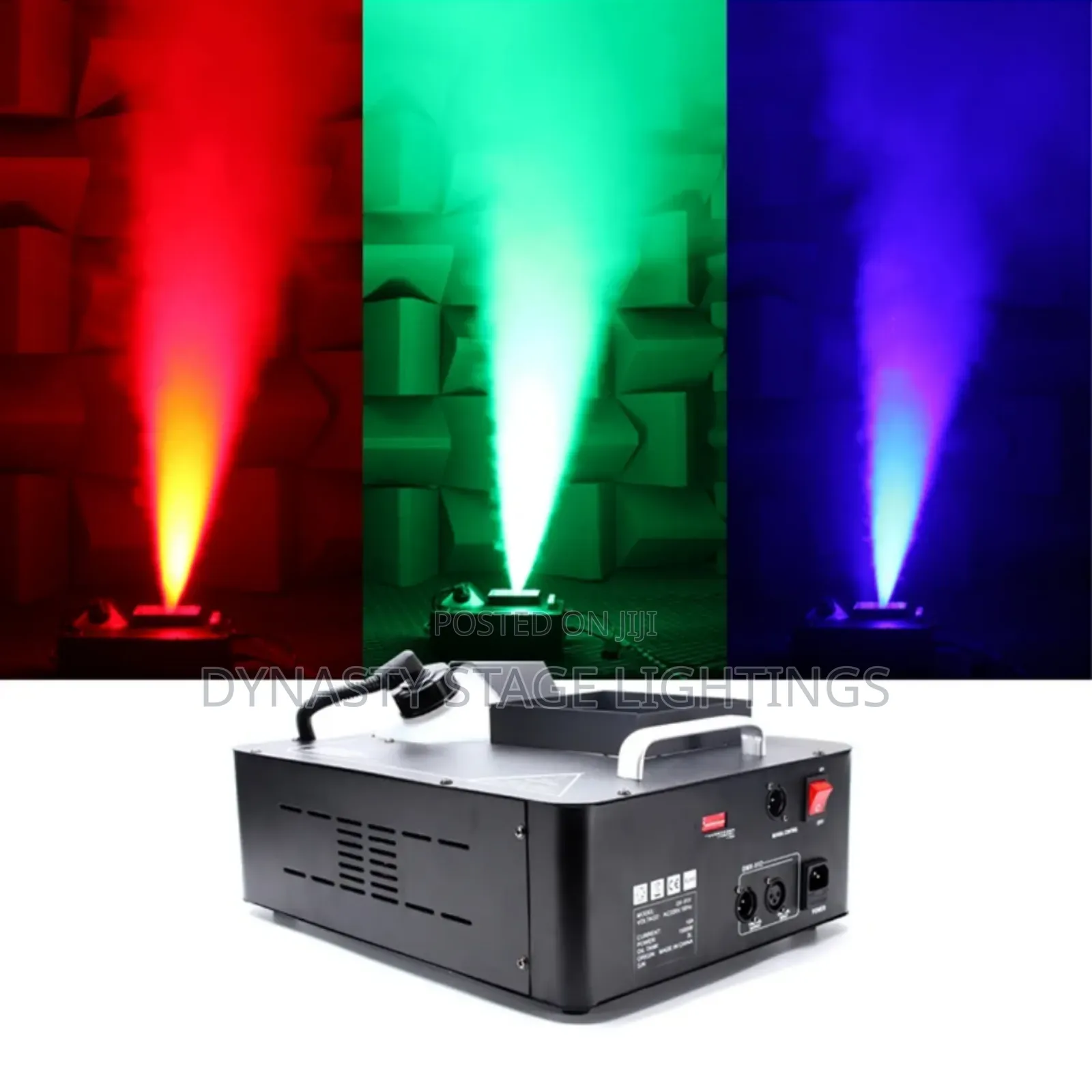 Smoke Machine 1500w