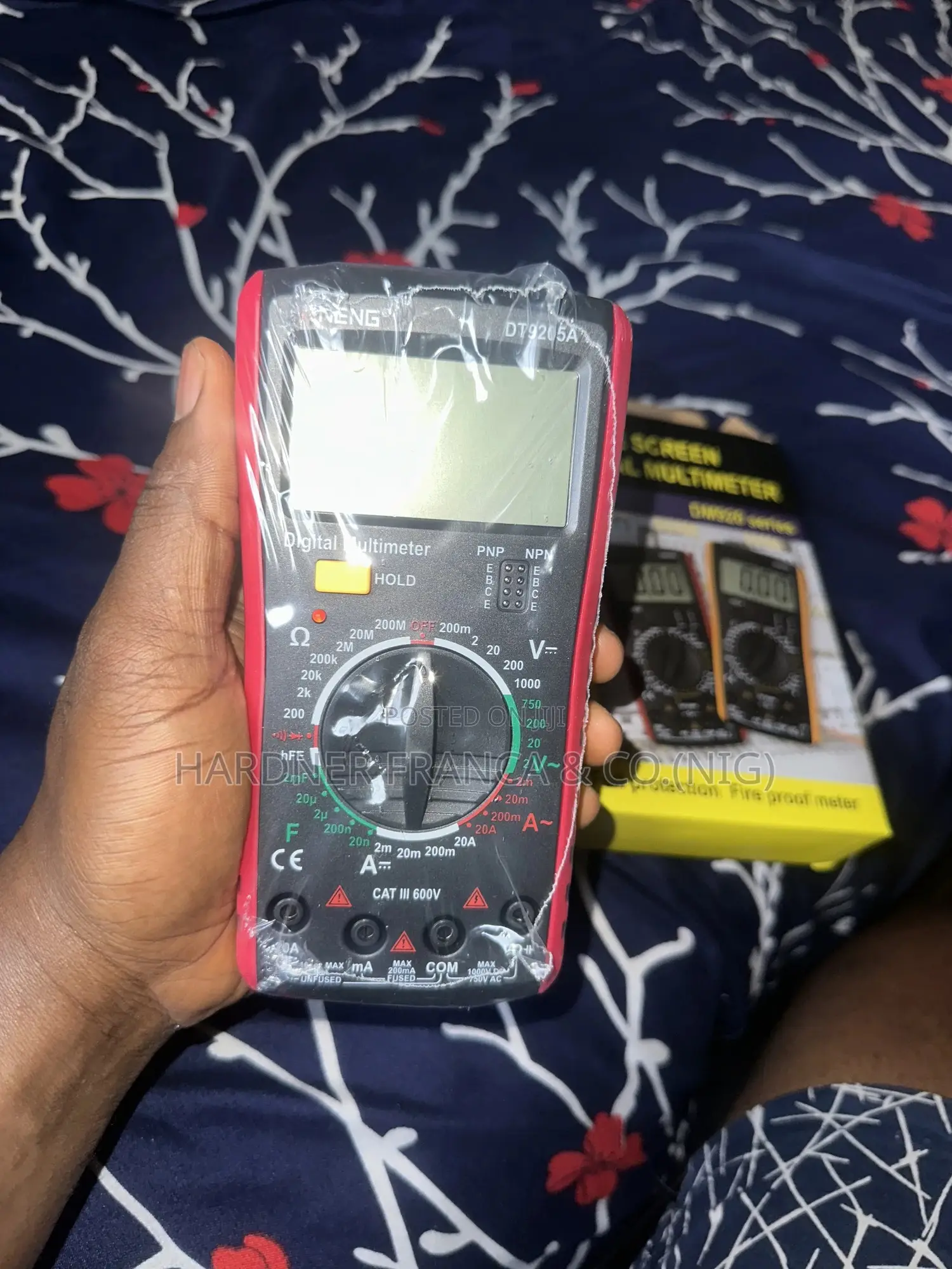 Digital Multimeter