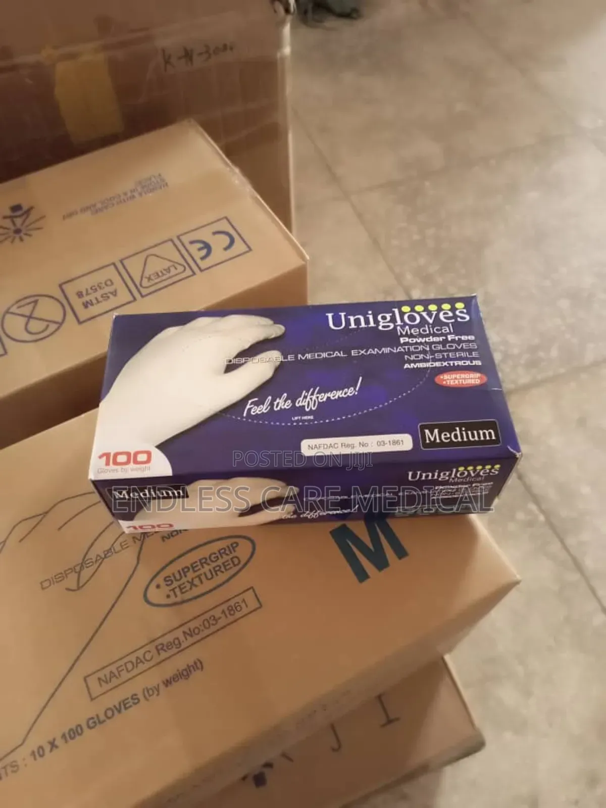 Uniglove Powder Free