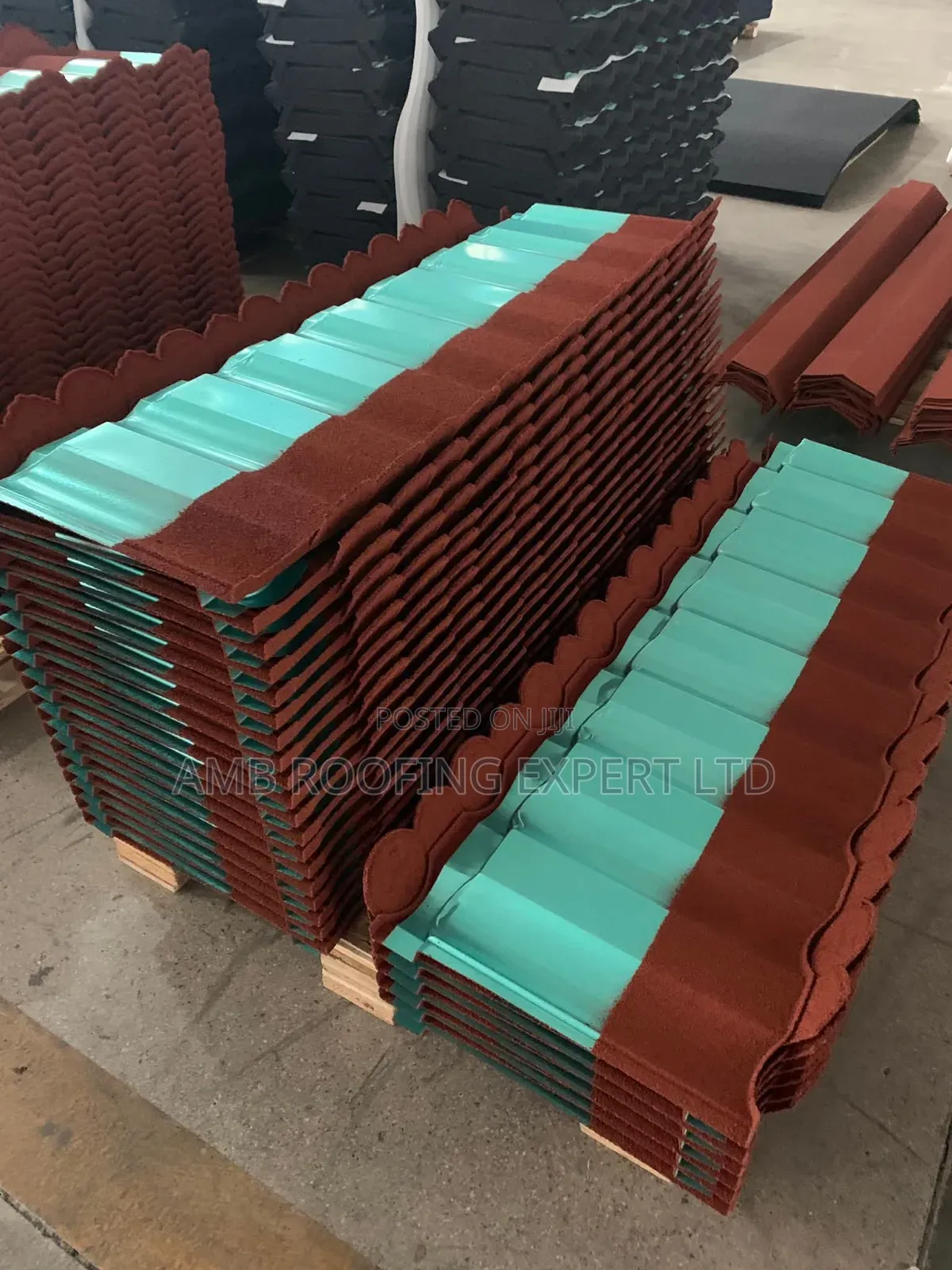 Amb Roofingtiles Limited (Korea)