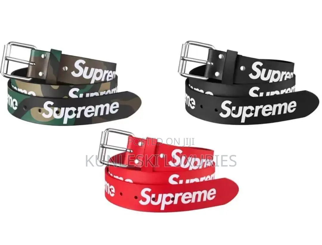 Original Designers Belt Collections