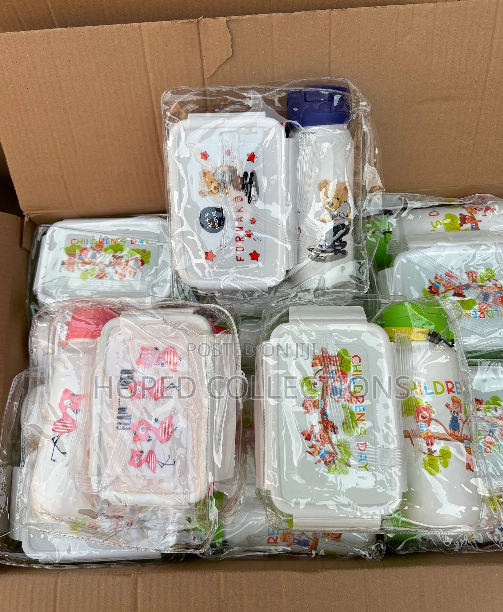 3in1 Lovely Lunch Pack