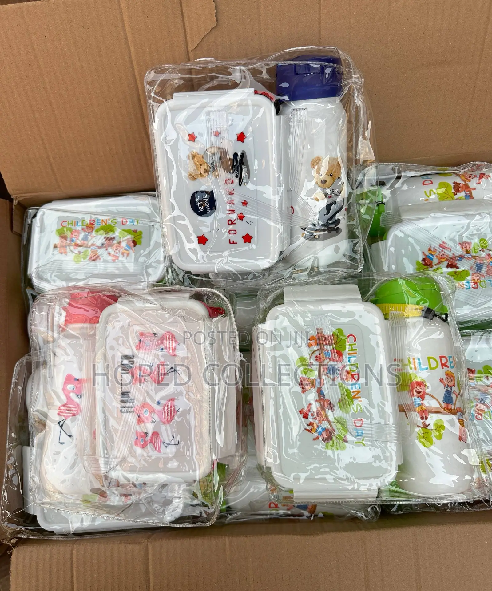 3in1 Lovely Lunch Pack