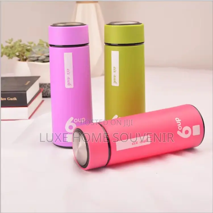 6ocup Water Bottle
