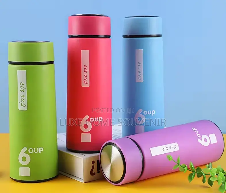 6ocup Water Bottle