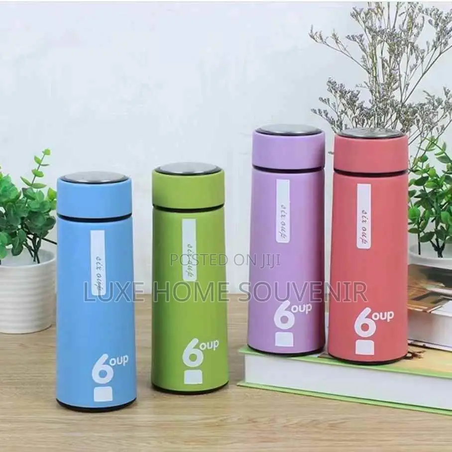 6ocup Water Bottle
