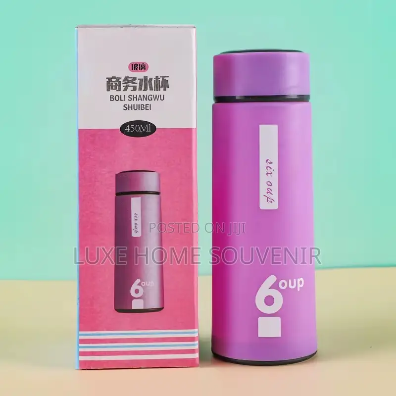 6ocup Water Bottle