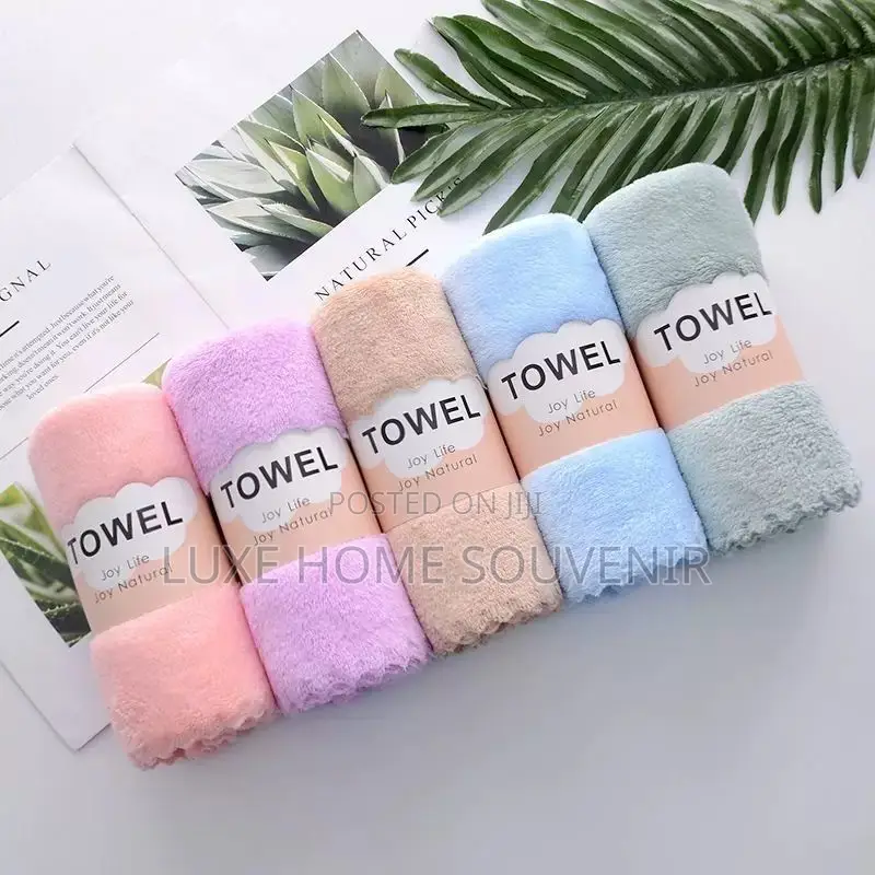 5 in 1 Face Towel