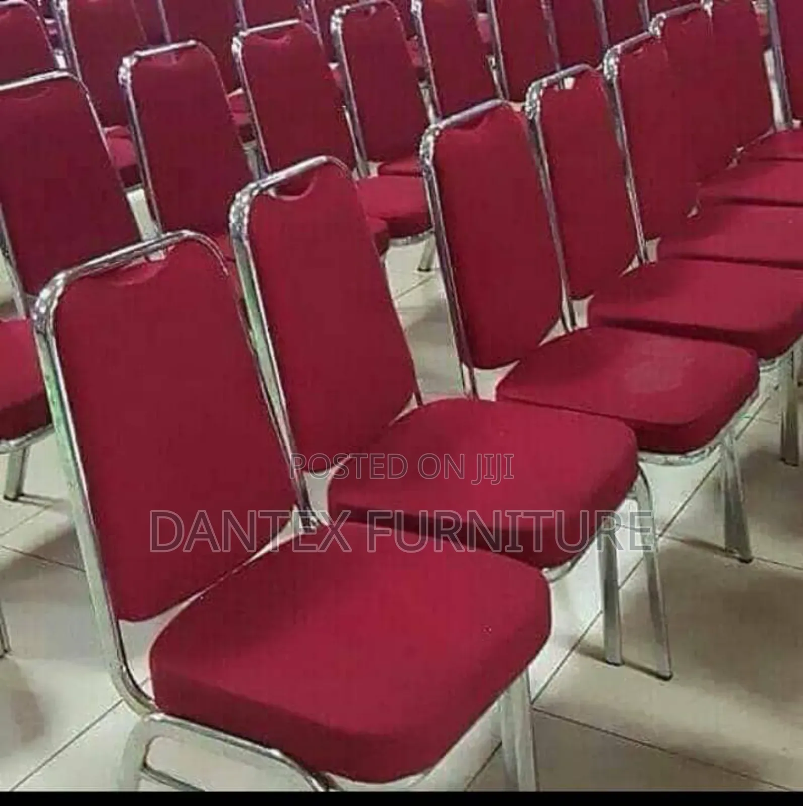 Church Chair