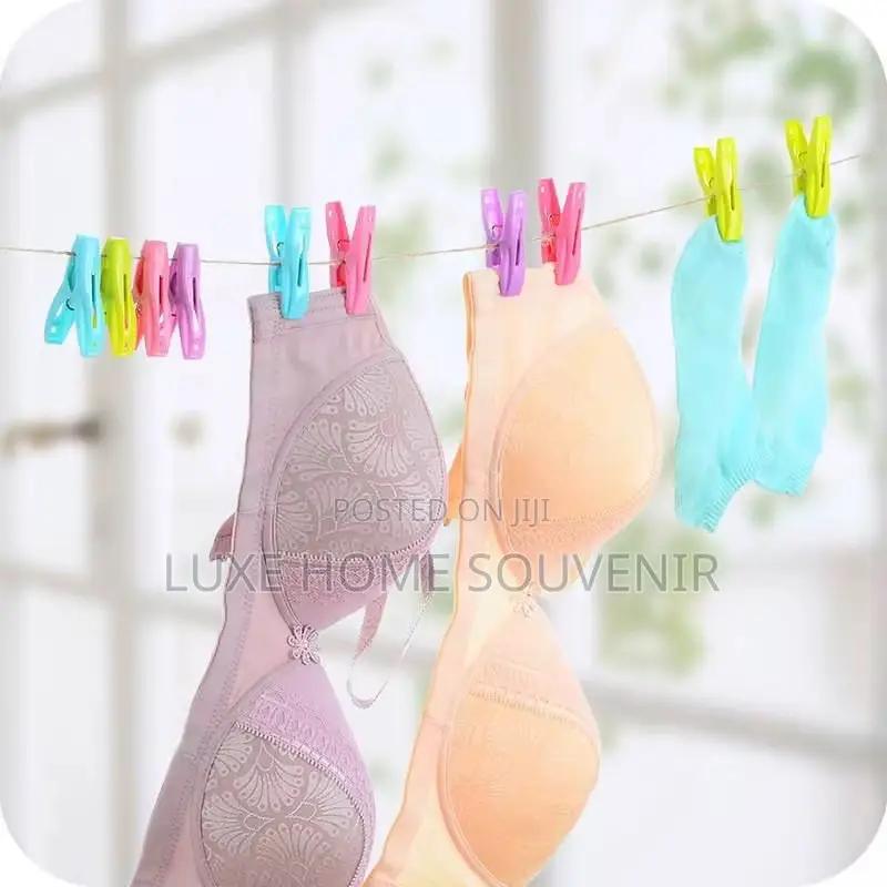 30pcs Peg With Basket