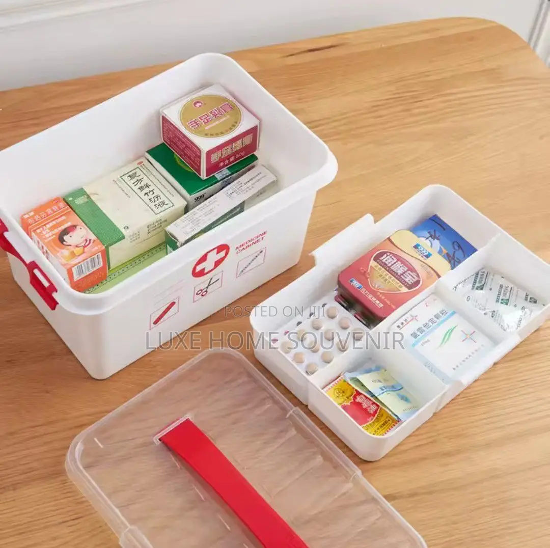 First Aid Box