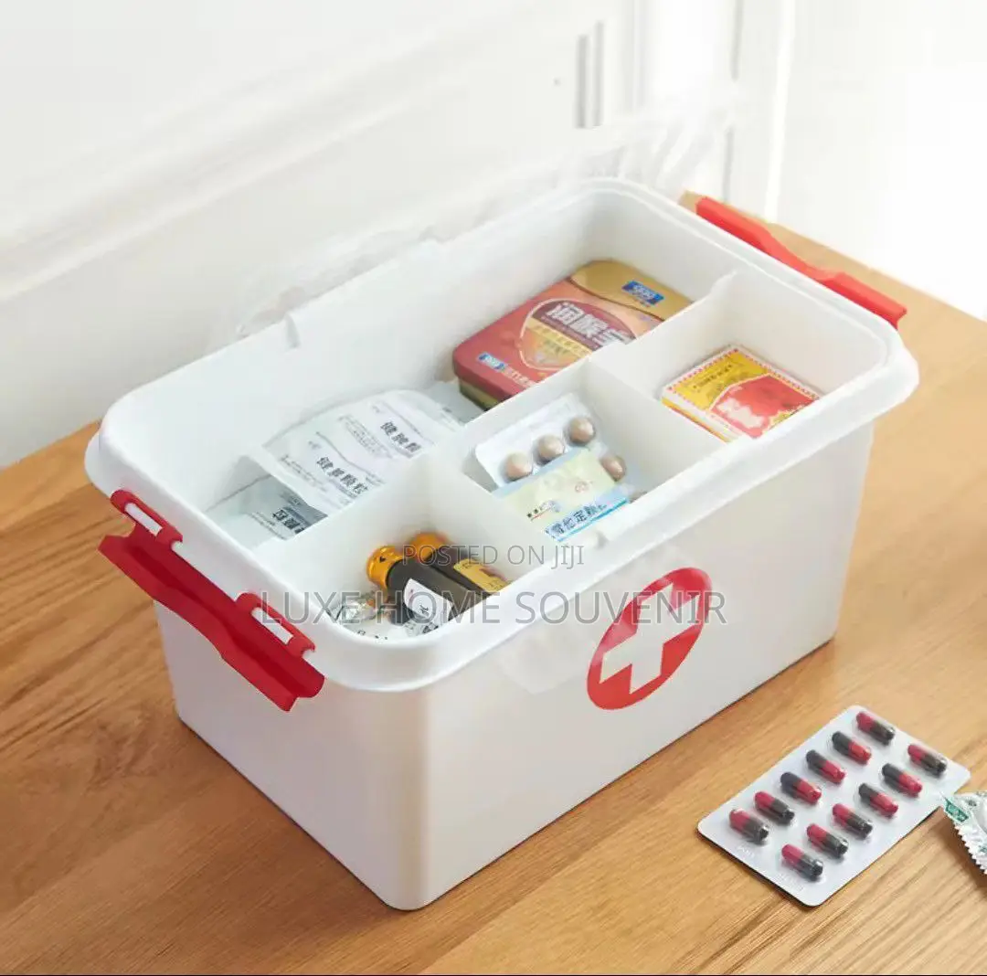 First Aid Box