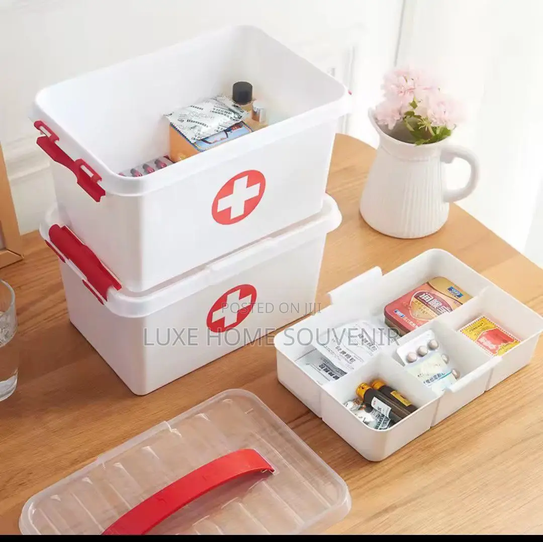 First Aid Box
