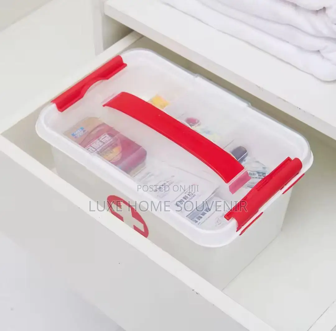 First Aid Box