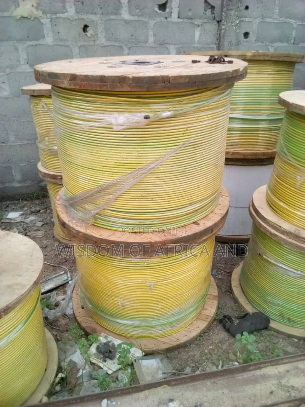 Earth Cable 70mm