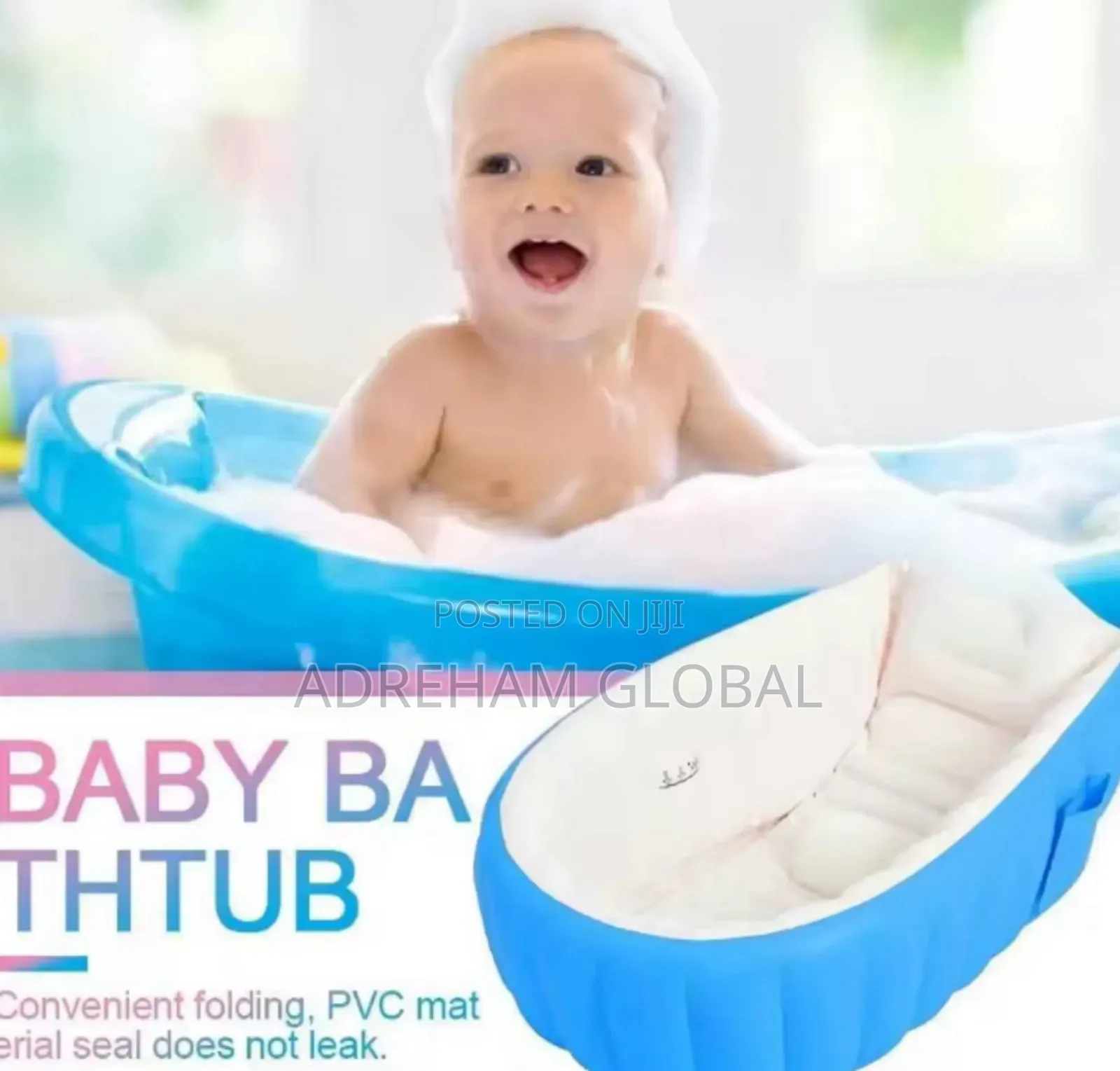 Bestselling Inflatable Baby Bathtub Foldable Indoor Kids Swimming Pool