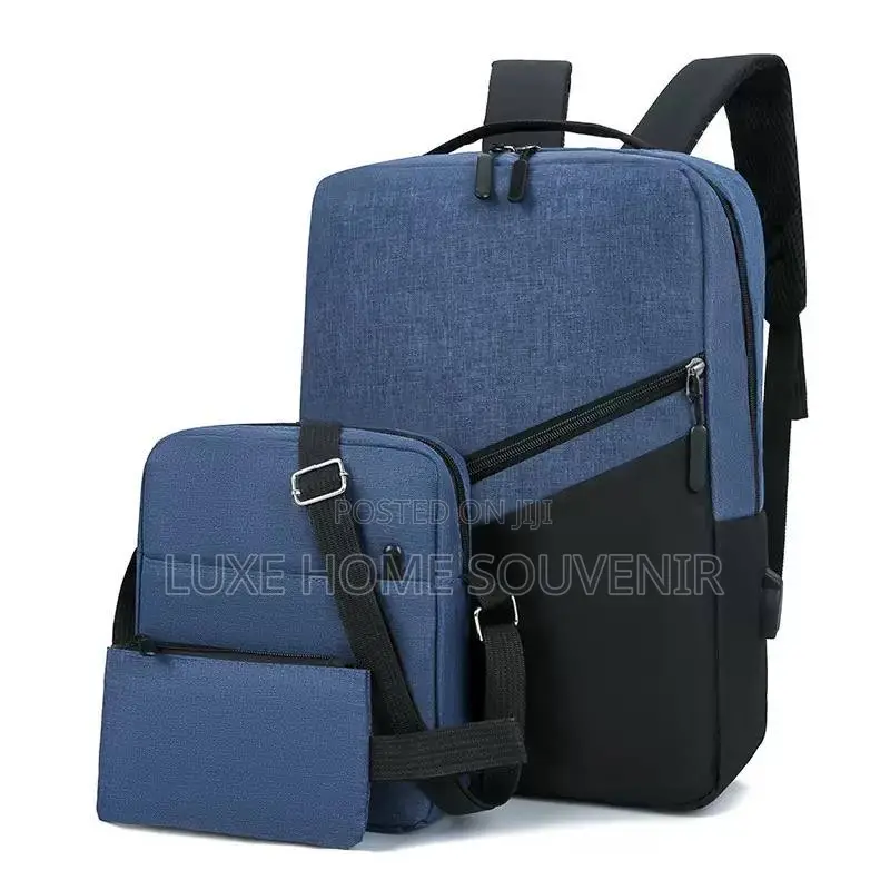 3 in 1 Laptop Cross Bag