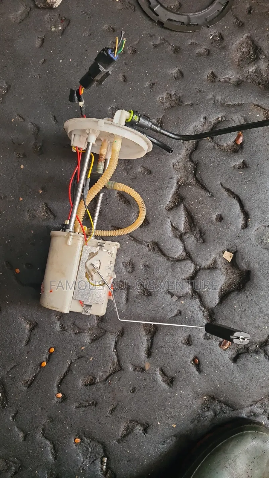 Fuel Pump Ford Escape 2003