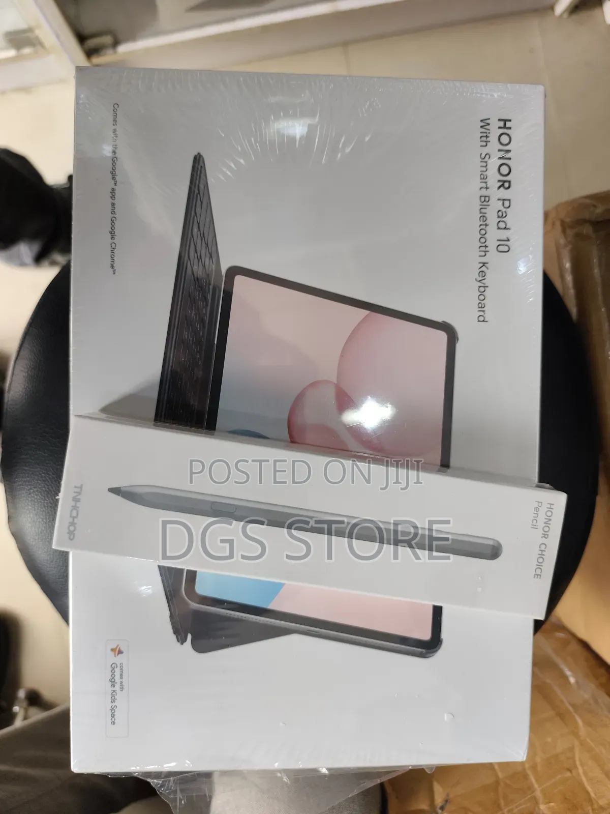 New Honor Pad 9 256 GB Gray
