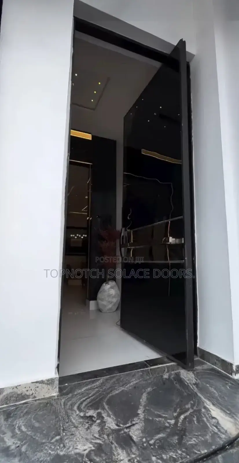 5ft Extra Height Pivot Door