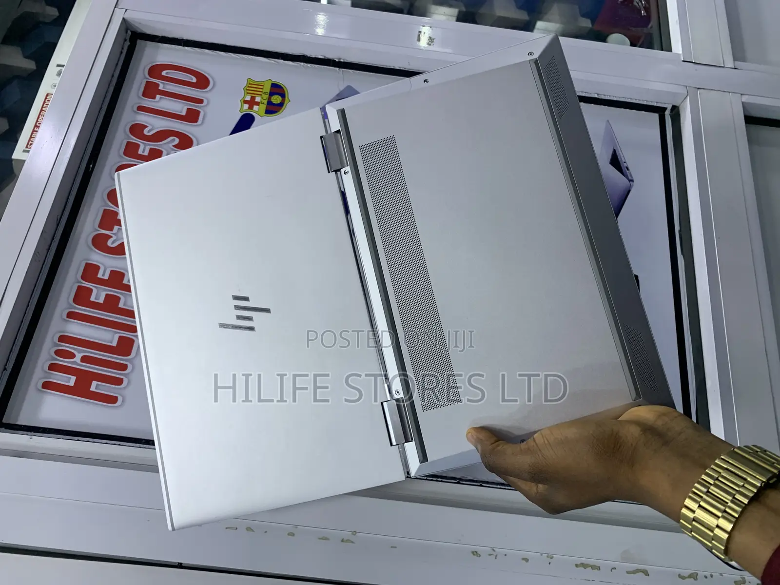 Laptop HP EliteBook x360 1030 G8 16GB Intel Core i7 SSD 512GB