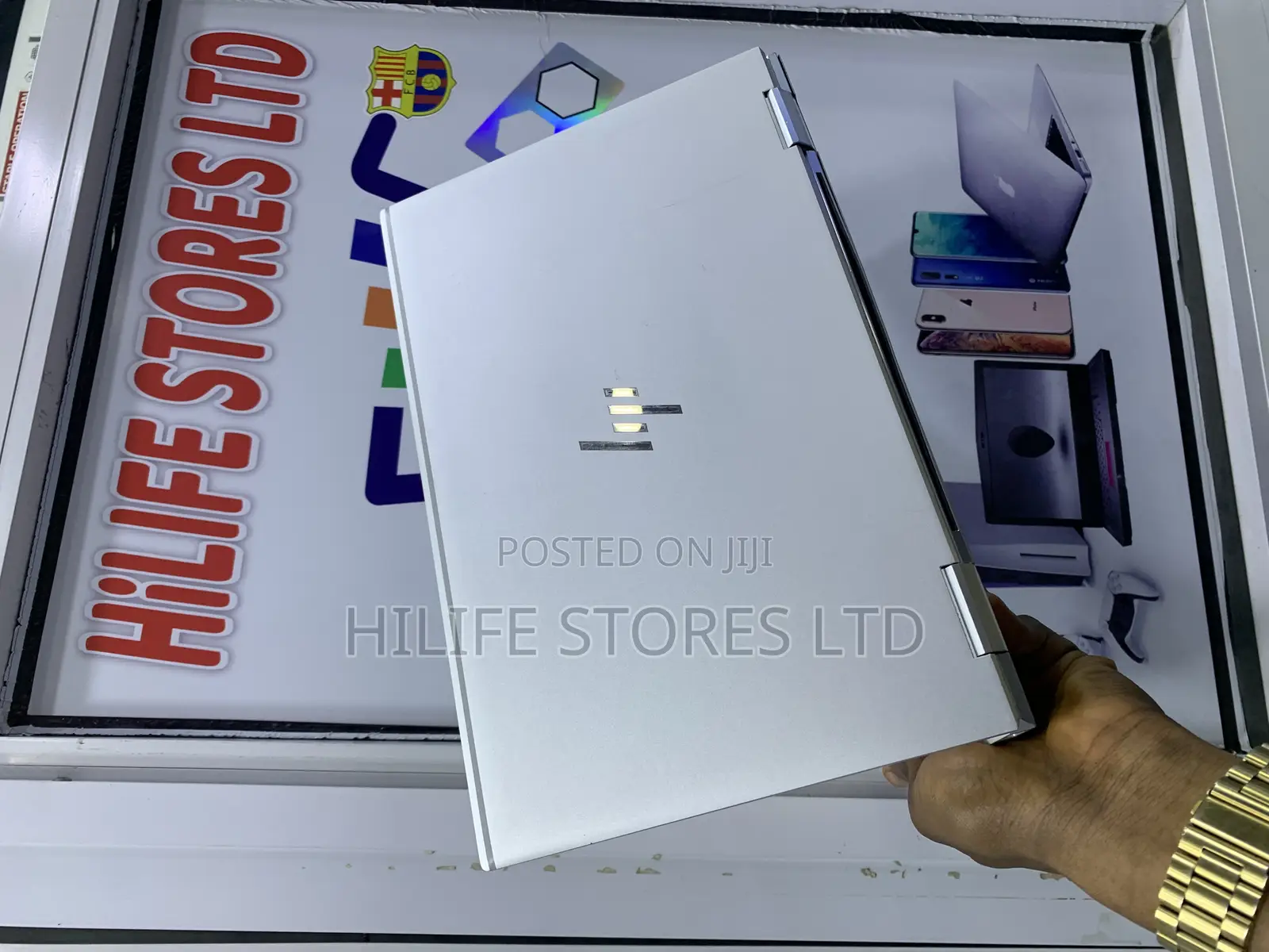 Laptop HP EliteBook x360 1030 G8 16GB Intel Core i7 SSD 512GB