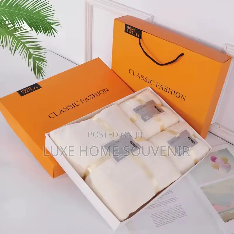 3 in 1 Absorbent Gift Set Towel