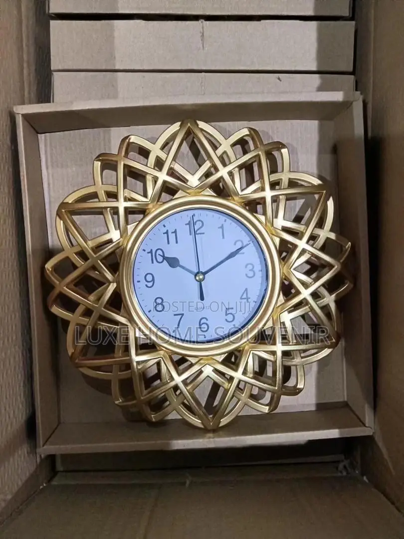 Mini Wall Clock
