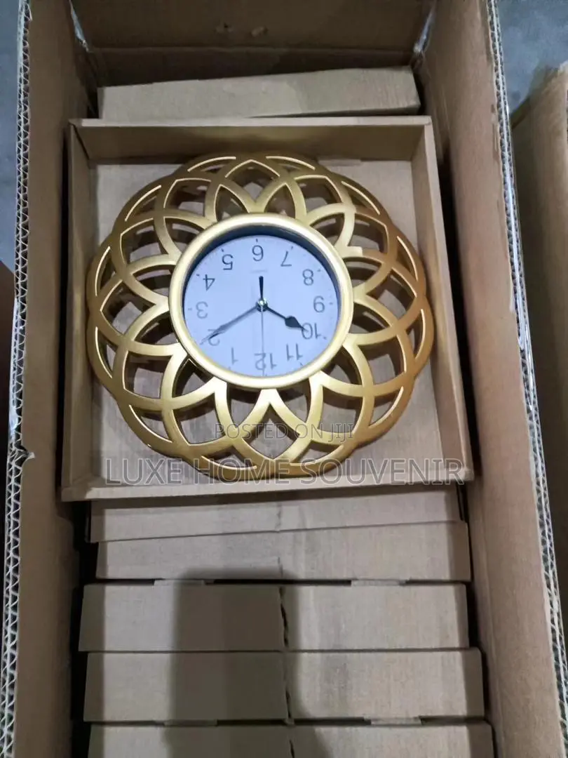 Mini Wall Clock