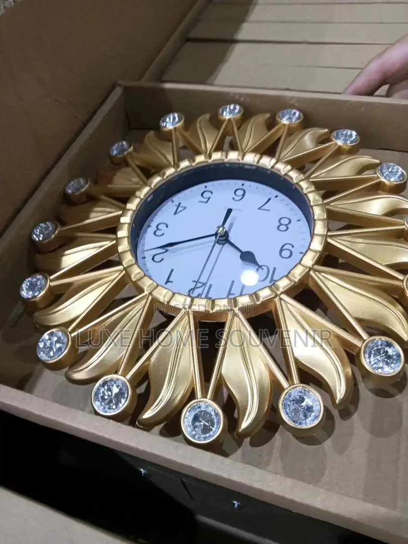 Mini Wall Clock