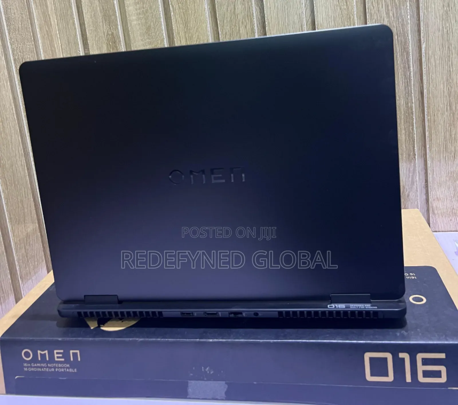 Laptop HP Omen Slim 16GB Intel Core Ultra 7 SSD 1T