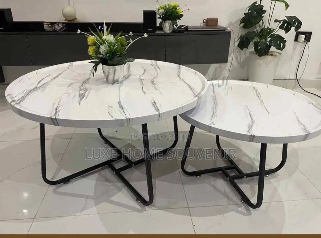2 in 1 Luxury Center Table