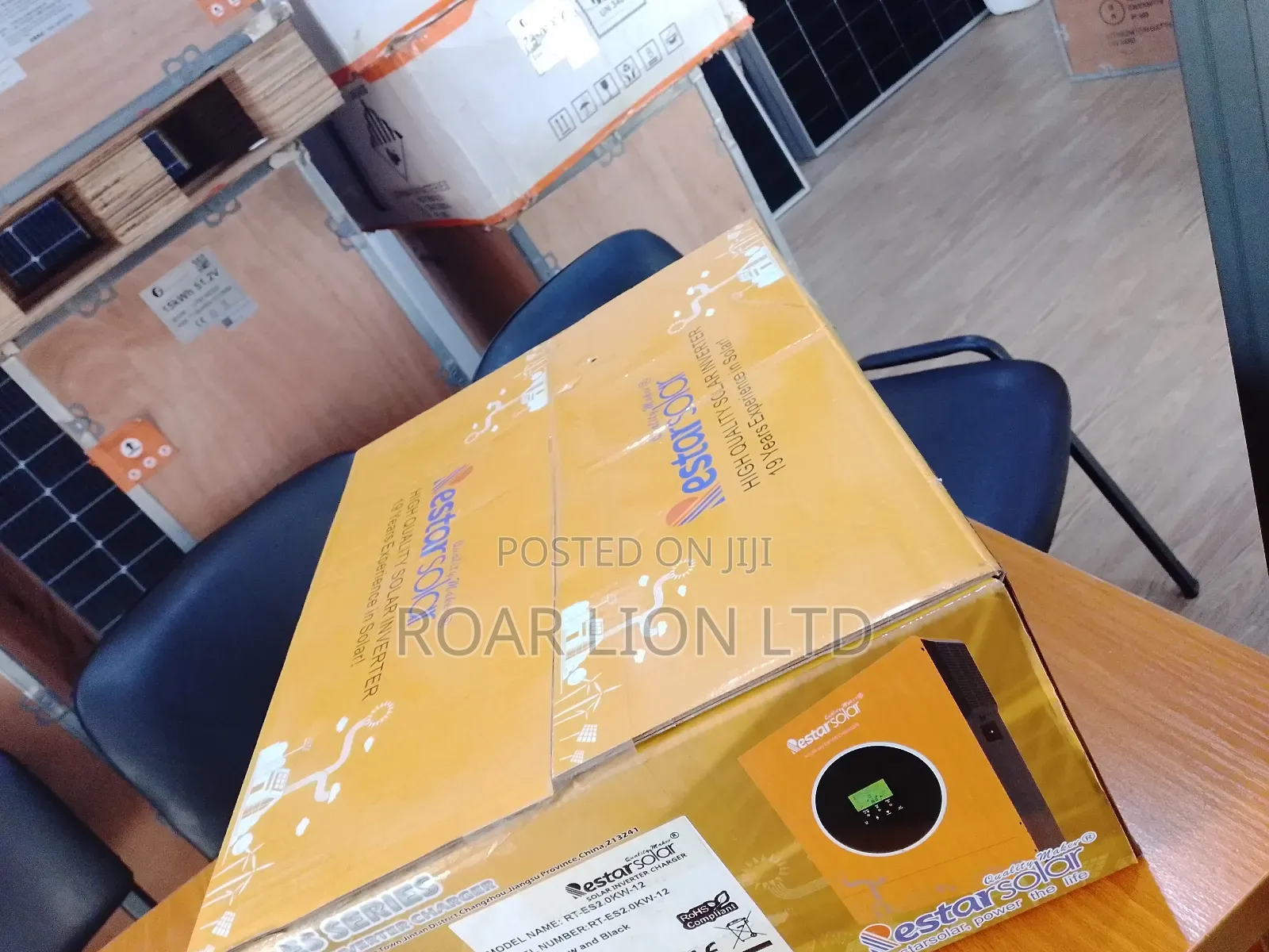 2kva Restarsolar Inverter 12v
