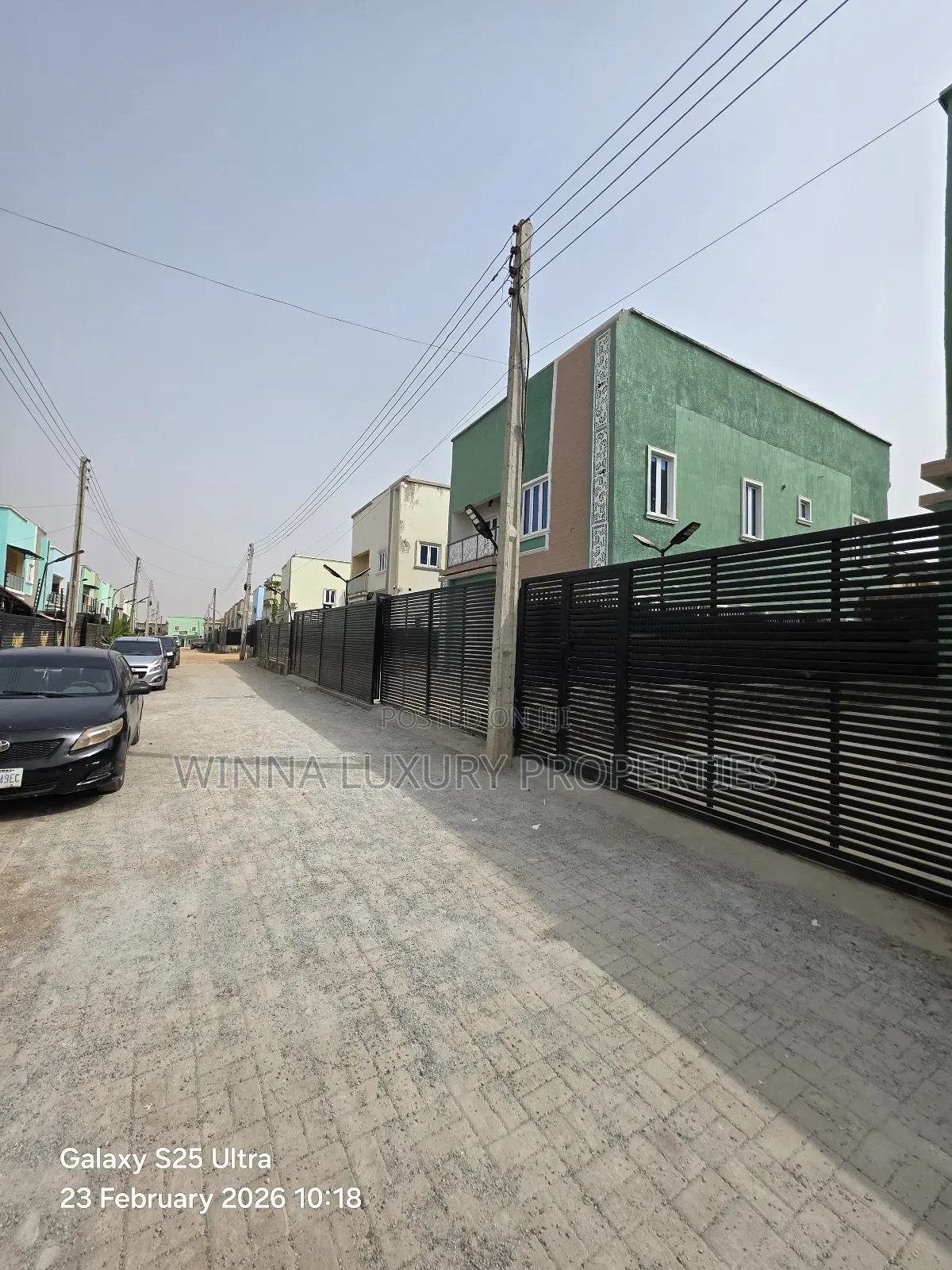 4bdrm Bungalow in Nana Estate, Lugbe District for rent