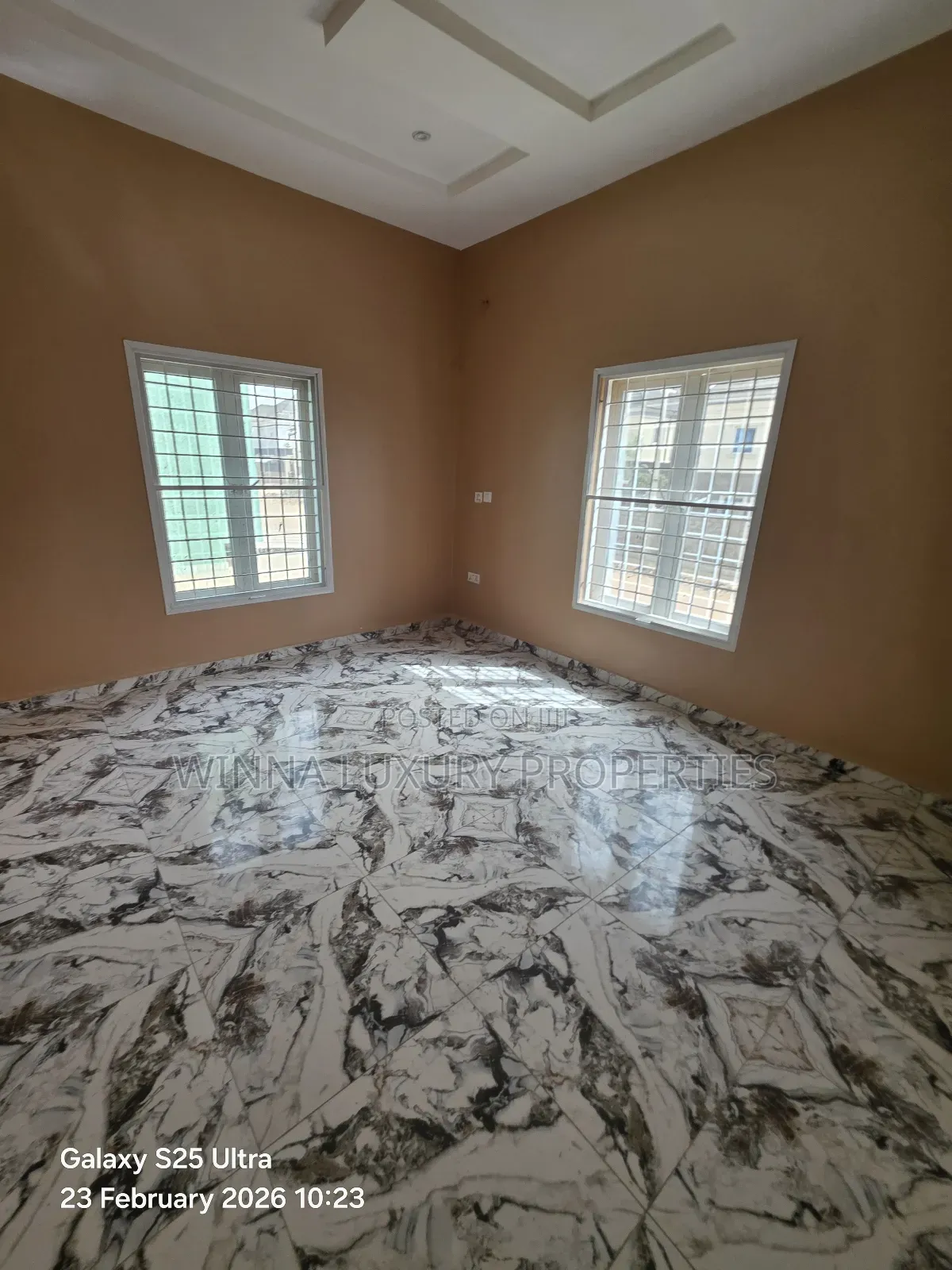 4bdrm Bungalow in Nana Estate, Lugbe District for rent