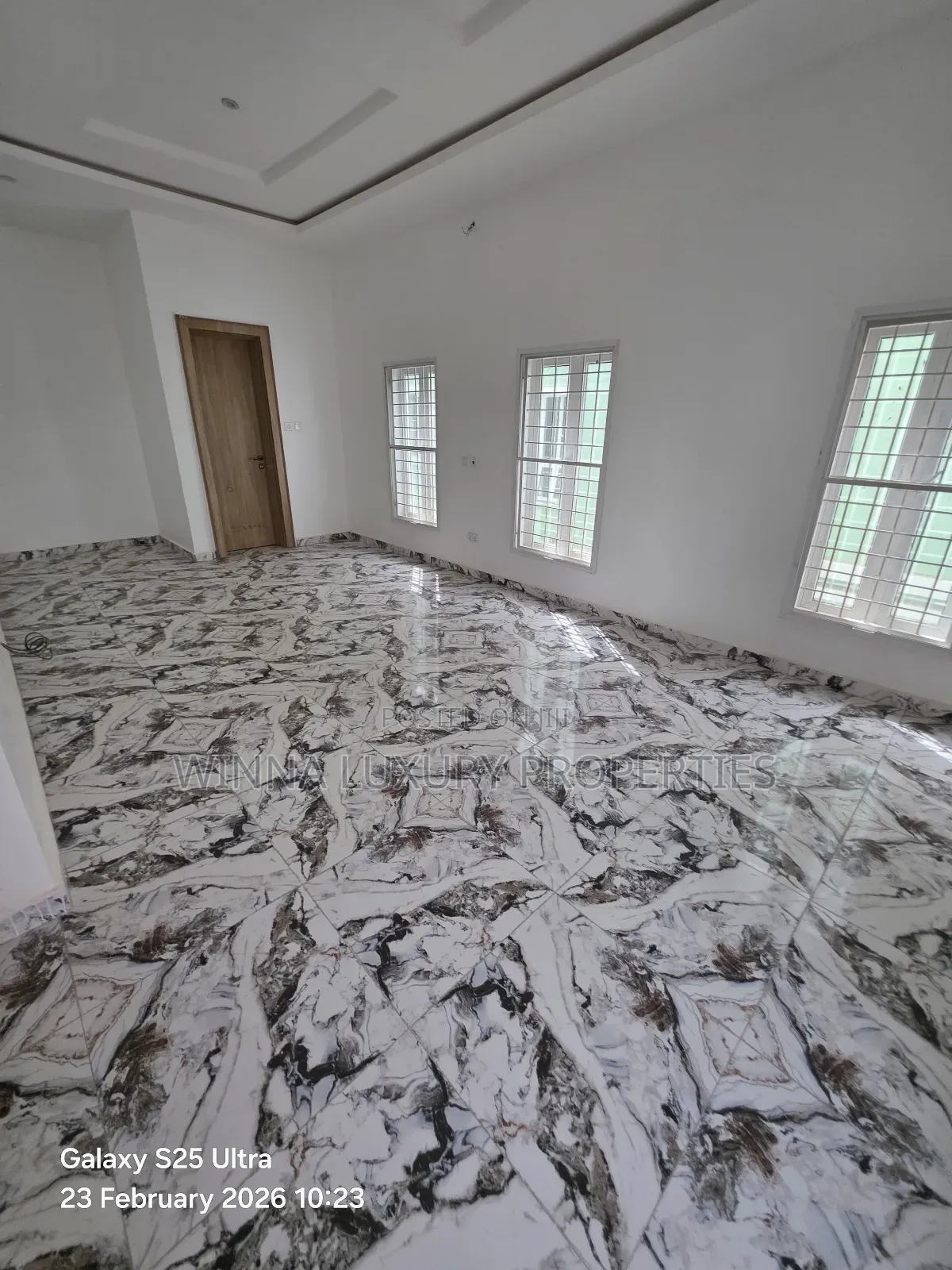 4bdrm Bungalow in Nana Estate, Lugbe District for rent