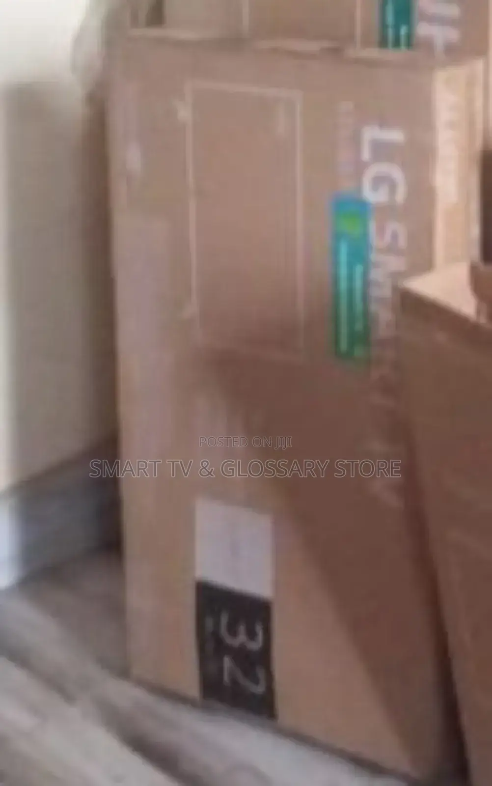 32  Inches Smart Tv Brand New